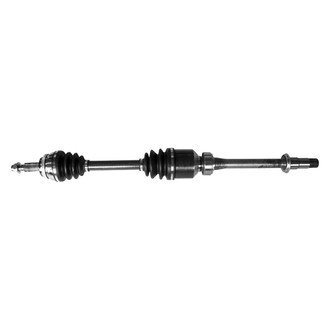 GSP North America® - Front Passenger Side CV Axle Assembly