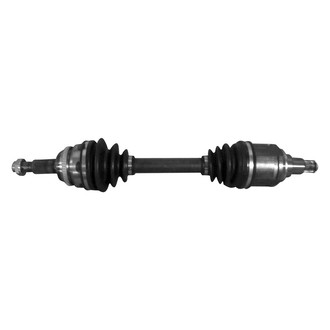 GSP North America® - Front Driver Side CV Axle Assembly