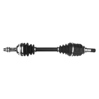GSP North America® - Front Driver Side CV Axle Assembly