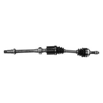 GSP North America® - Front Passenger Side CV Axle Assembly
