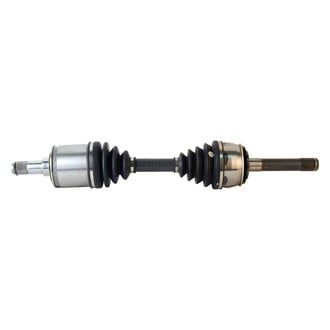 GSP North America® - Front Passenger Side CV Axle Assembly