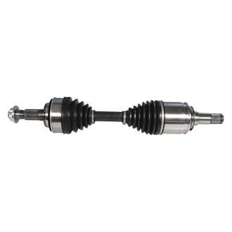 GSP North America® - Front Driver and Passenger Side CV Axle Assembly