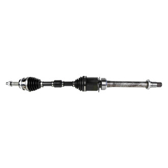 GSP North America® - Front Passenger Side CV Axle Assembly