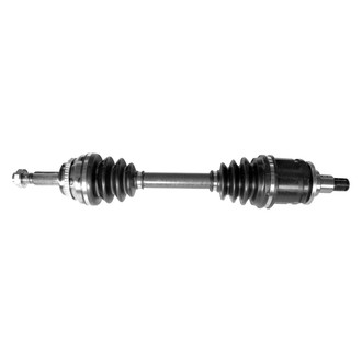 GSP North America® - Front Driver Side CV Axle Assembly