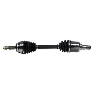 GSP North America® - Front Driver Side CV Axle Assembly