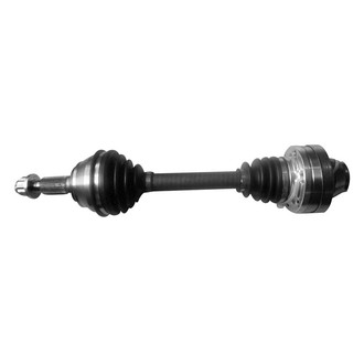 GSP North America® - Front Driver Side CV Axle Assembly