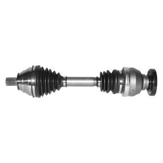 GSP North America® - Front Driver Side CV Axle Assembly