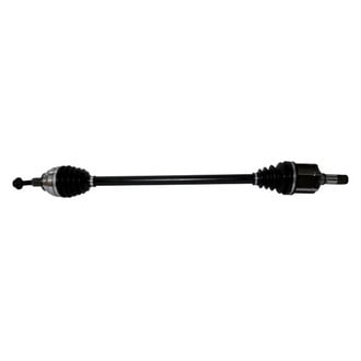 GSP North America® - Front Passenger Side CV Axle Assembly