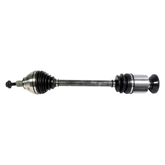 GSP North America® - Front Passenger Side CV Axle Assembly