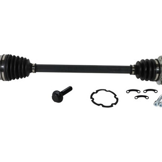 GSP North America® - Rear Driver Side CV Axle Assembly