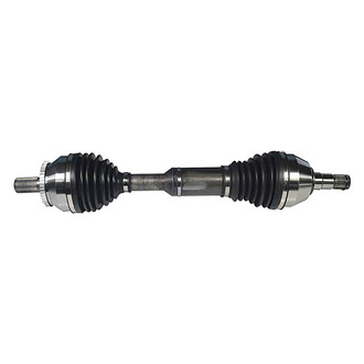 GSP North America® - Front Driver Side CV Axle Assembly