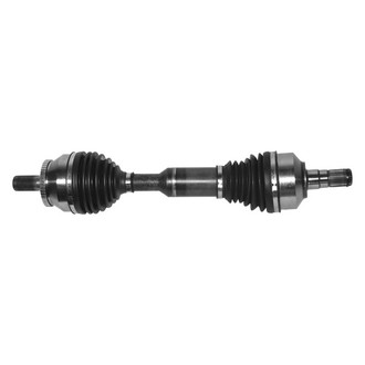 GSP North America® - Front Driver Side CV Axle Assembly