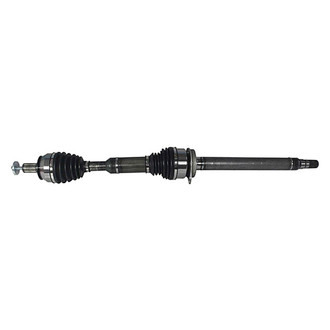 GSP North America® - Front Passenger Side CV Axle Assembly
