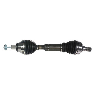 GSP North America® - Front Driver Side CV Axle Assembly