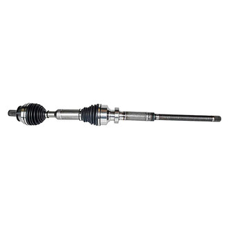GSP North America® - Front Passenger Side CV Axle Assembly