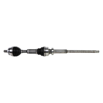 GSP North America® - Front Passenger Side CV Axle Assembly