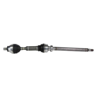 GSP North America® - Front Passenger Side CV Axle Assembly
