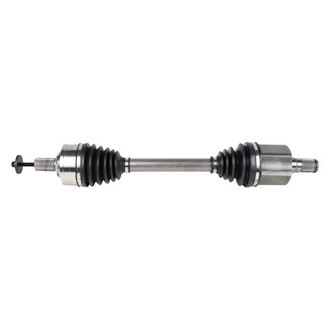 GSP North America® - Front Driver Side CV Axle Assembly