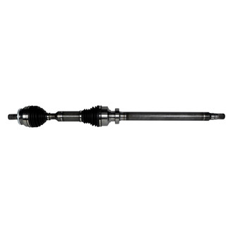 GSP North America® - Front Passenger Side CV Axle Assembly