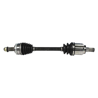 GSP North America® - Front Driver Side CV Axle Assembly