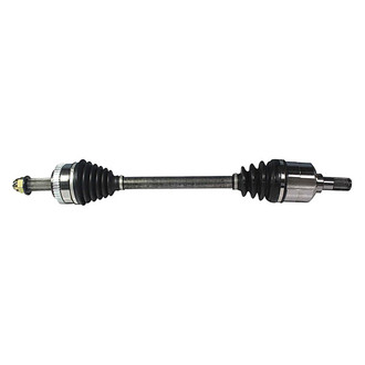 GSP North America® - Front Driver Side CV Axle Assembly