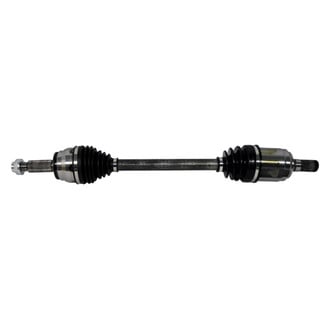 GSP North America® - Front Driver Side CV Axle Assembly