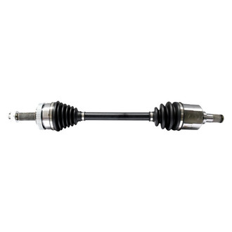GSP North America® - Front Driver Side CV Axle Assembly