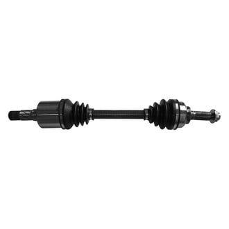 GSP North America® - Front Driver Side CV Axle Assembly