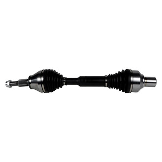 GSP North America® - Front CV Axle Assembly