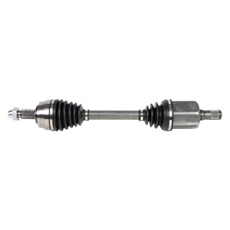 GSP North America® - Front Driver Side CV Axle Assembly