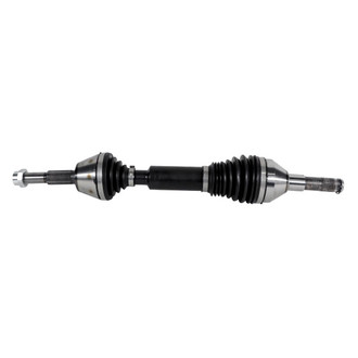 GSP North America® - Front Driver Side CV Axle Assembly