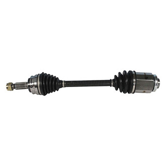 GSP North America® - Front Passenger Side CV Axle Assembly