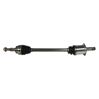 GSP North America® - Rear Driver and Passenger Side CV Axle Assembly