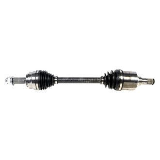 GSP North America® - Front Driver Side CV Axle Assembly