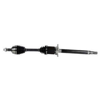 GSP North America® - Front Passenger Side CV Axle Assembly