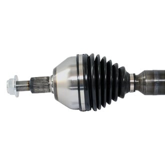 GSP North America® - Front Passenger Side CV Axle Assembly