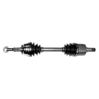 GSP North America® - Front Driver Side CV Axle Assembly