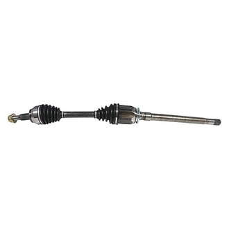 GSP North America® - Front Passenger Side CV Axle Assembly