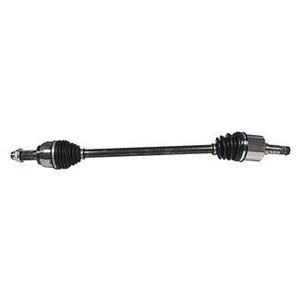 GSP North America® - Rear Driver and Passenger Side CV Axle Assembly