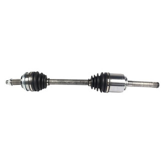 GSP North America® - Rear Passenger Side CV Axle Assembly