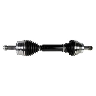 GSP North America® - Front Driver Side CV Axle Assembly
