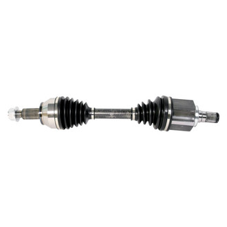 GSP North America® - Front Driver Side CV Axle Assembly