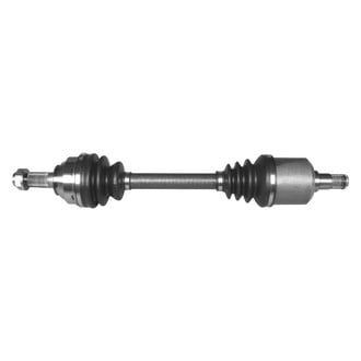 GSP North America® - Front Passenger Side CV Axle Assembly