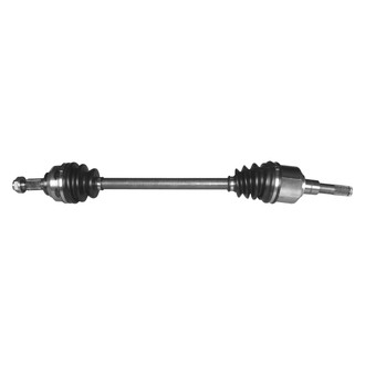 GSP North America® - Rear Passenger Side CV Axle Assembly