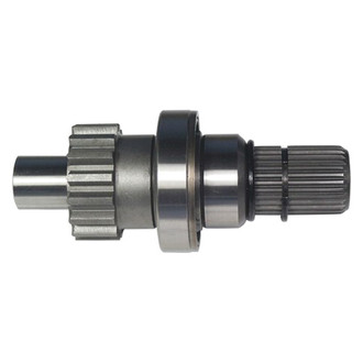 GSP North America® - Front Passenger Side CV Intermediate Shaft
