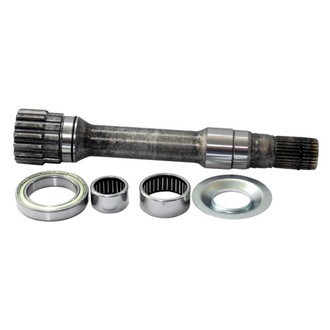 GSP North America® - Front Passenger Side Outer CV Intermediate Shaft