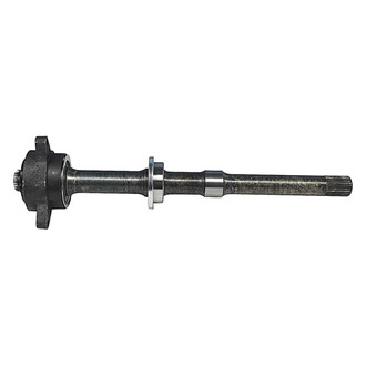 GSP North America® - Front Passenger Side CV Intermediate Shaft