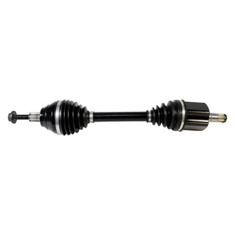GSP North America® - Front Driver Side CV Axle Assembly