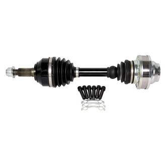 GSP North America® - Front CV Axle Assembly
