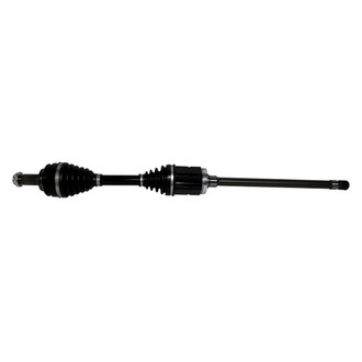 GSP North America® - Front Passenger Side CV Axle Assembly